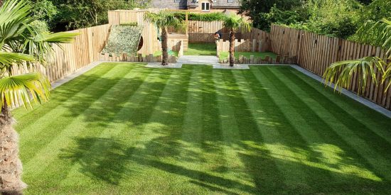complete garden design and landscaping