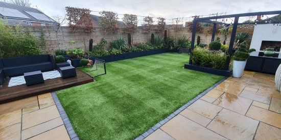 Quality Garden Landscaping Services in Leicester